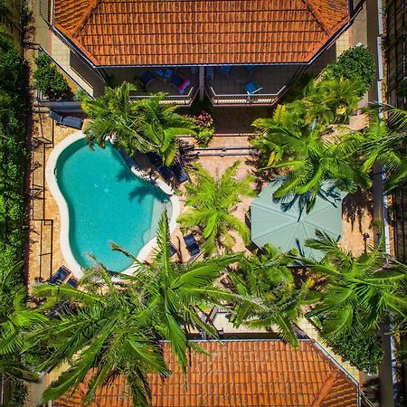 Beaches Apartments Байрън Бей Екстериор снимка