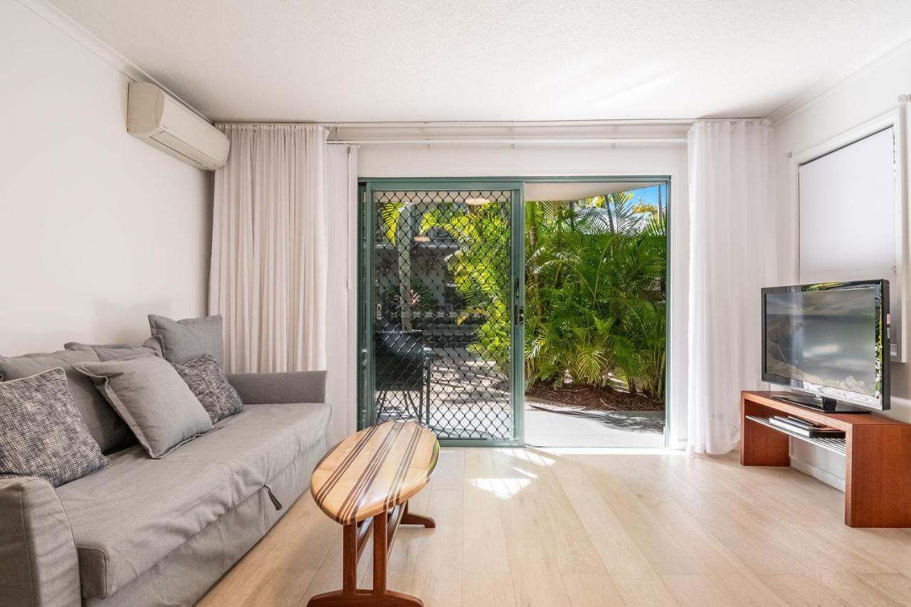 Beaches Apartments Байрън Бей Екстериор снимка