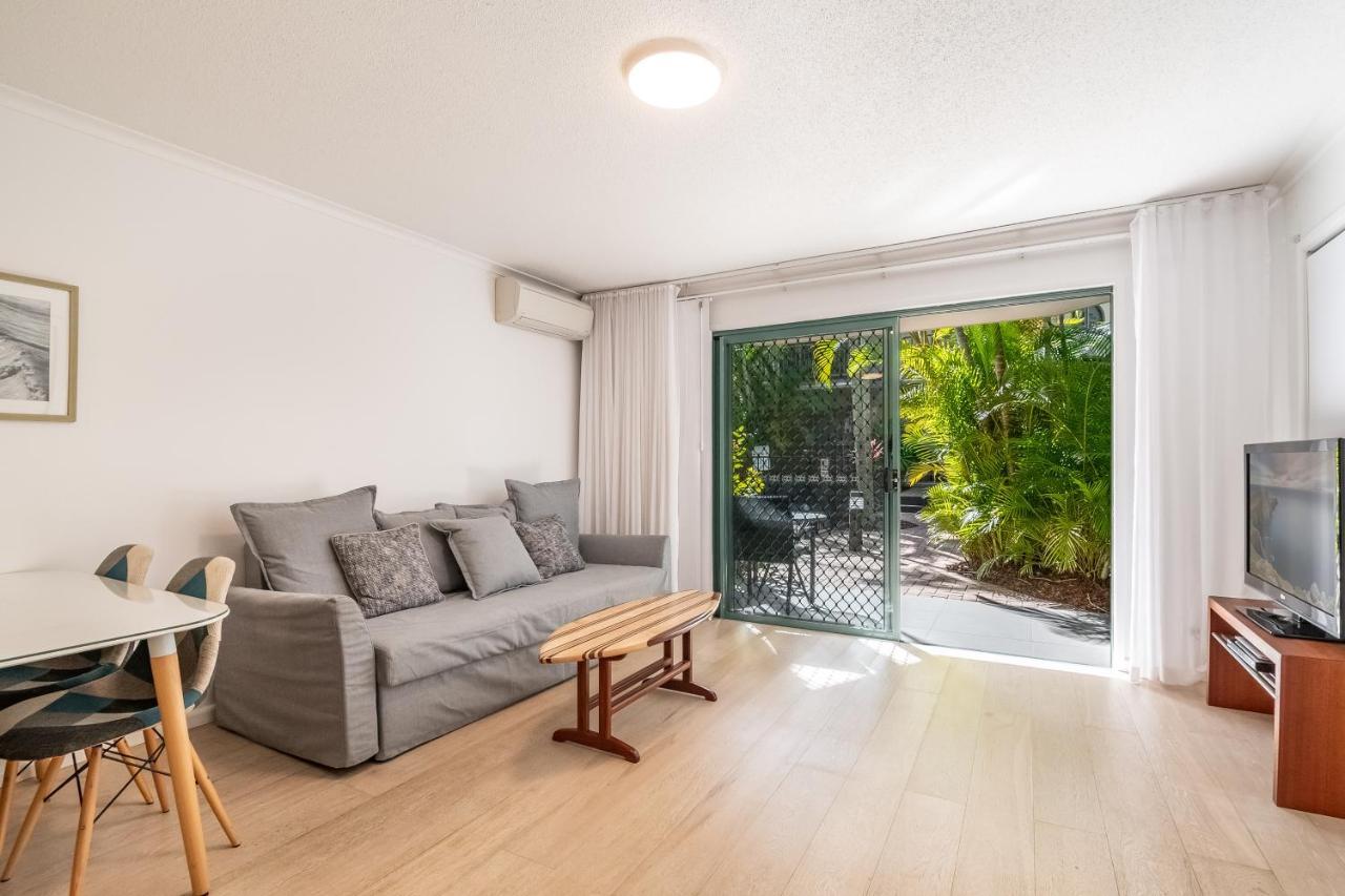 Beaches Apartments Байрън Бей Екстериор снимка
