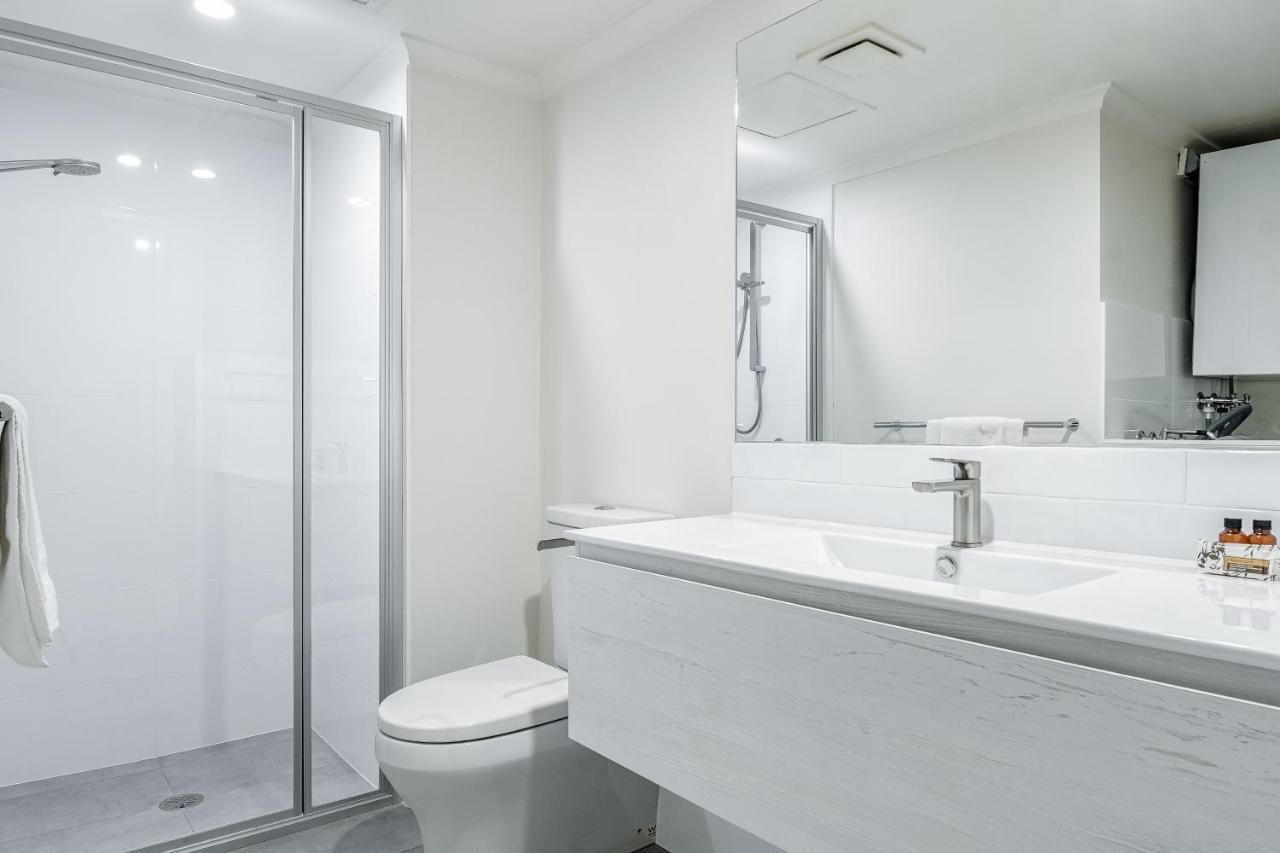 Beaches Apartments Байрън Бей Екстериор снимка