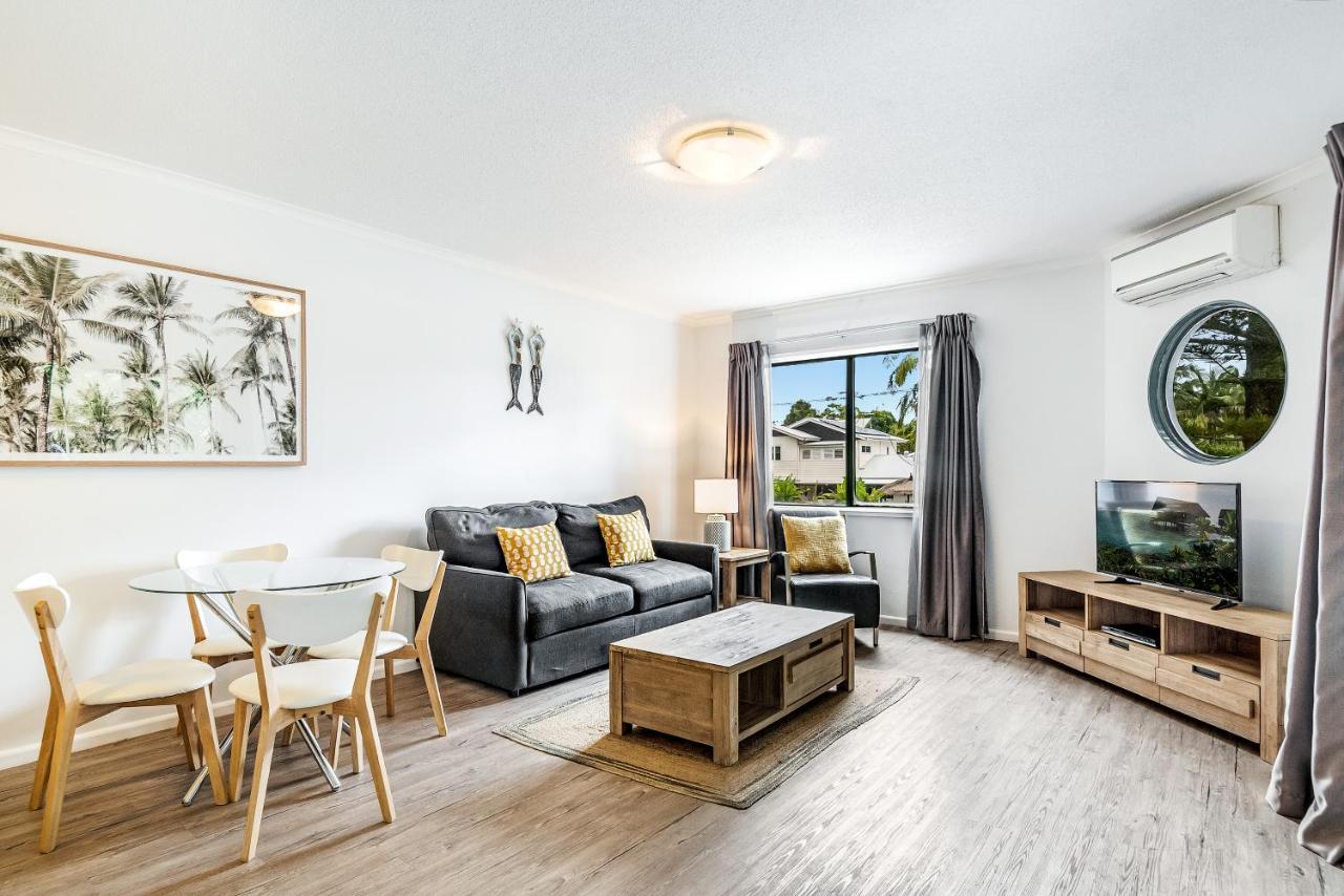 Beaches Apartments Байрън Бей Екстериор снимка