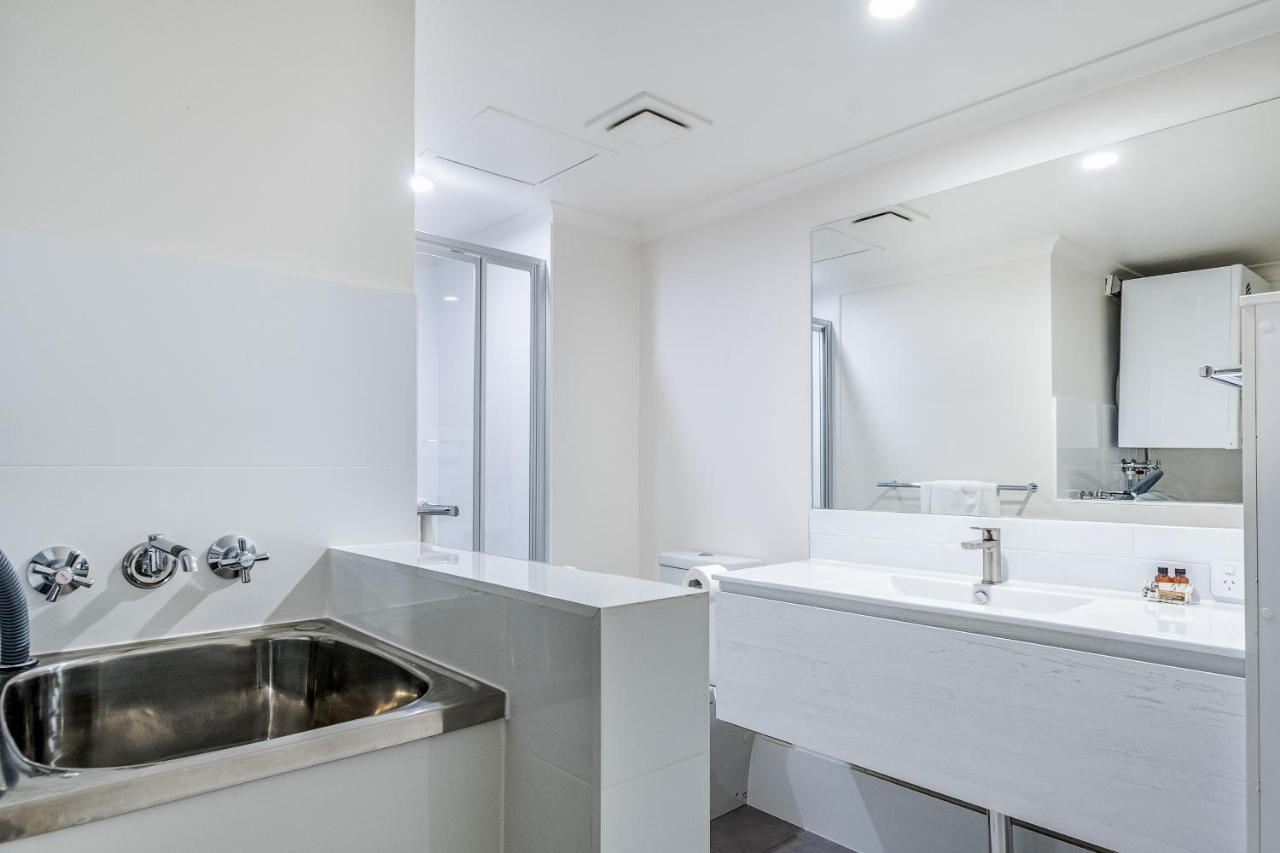 Beaches Apartments Байрън Бей Екстериор снимка