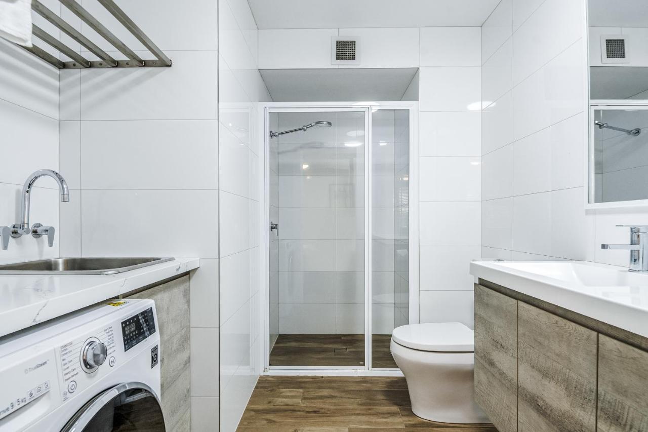 Beaches Apartments Байрън Бей Екстериор снимка