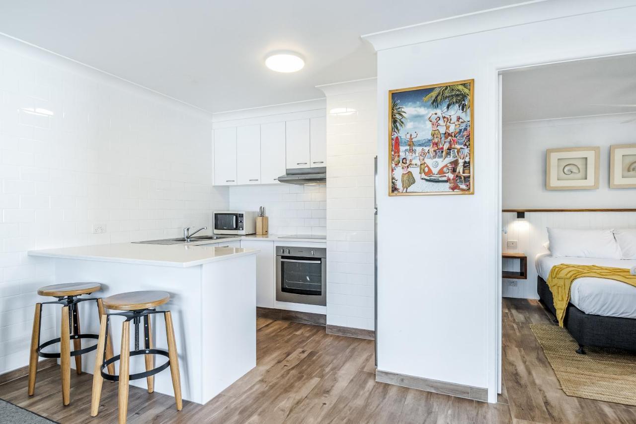 Beaches Apartments Байрън Бей Екстериор снимка