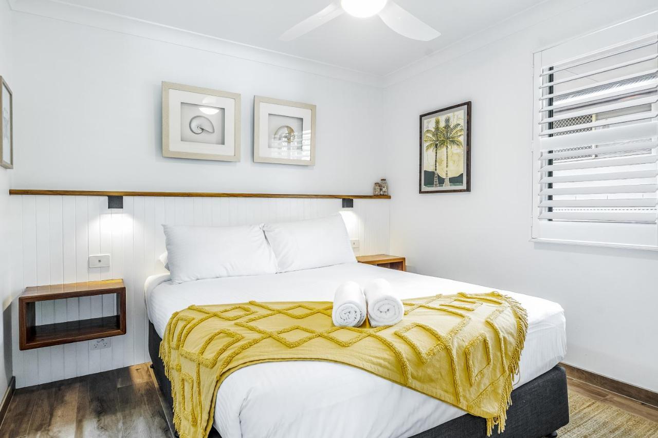 Beaches Apartments Байрън Бей Екстериор снимка