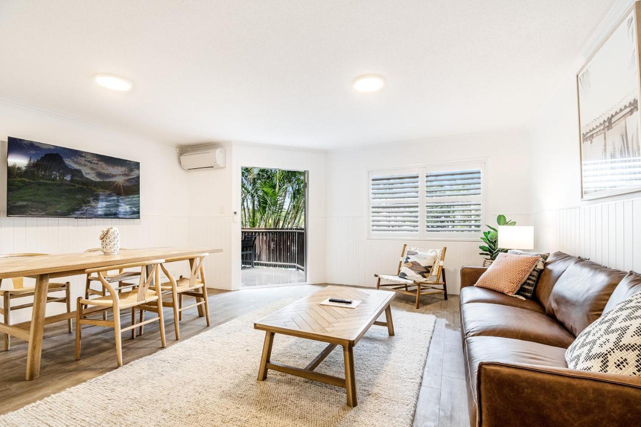 Beaches Apartments Байрън Бей Екстериор снимка