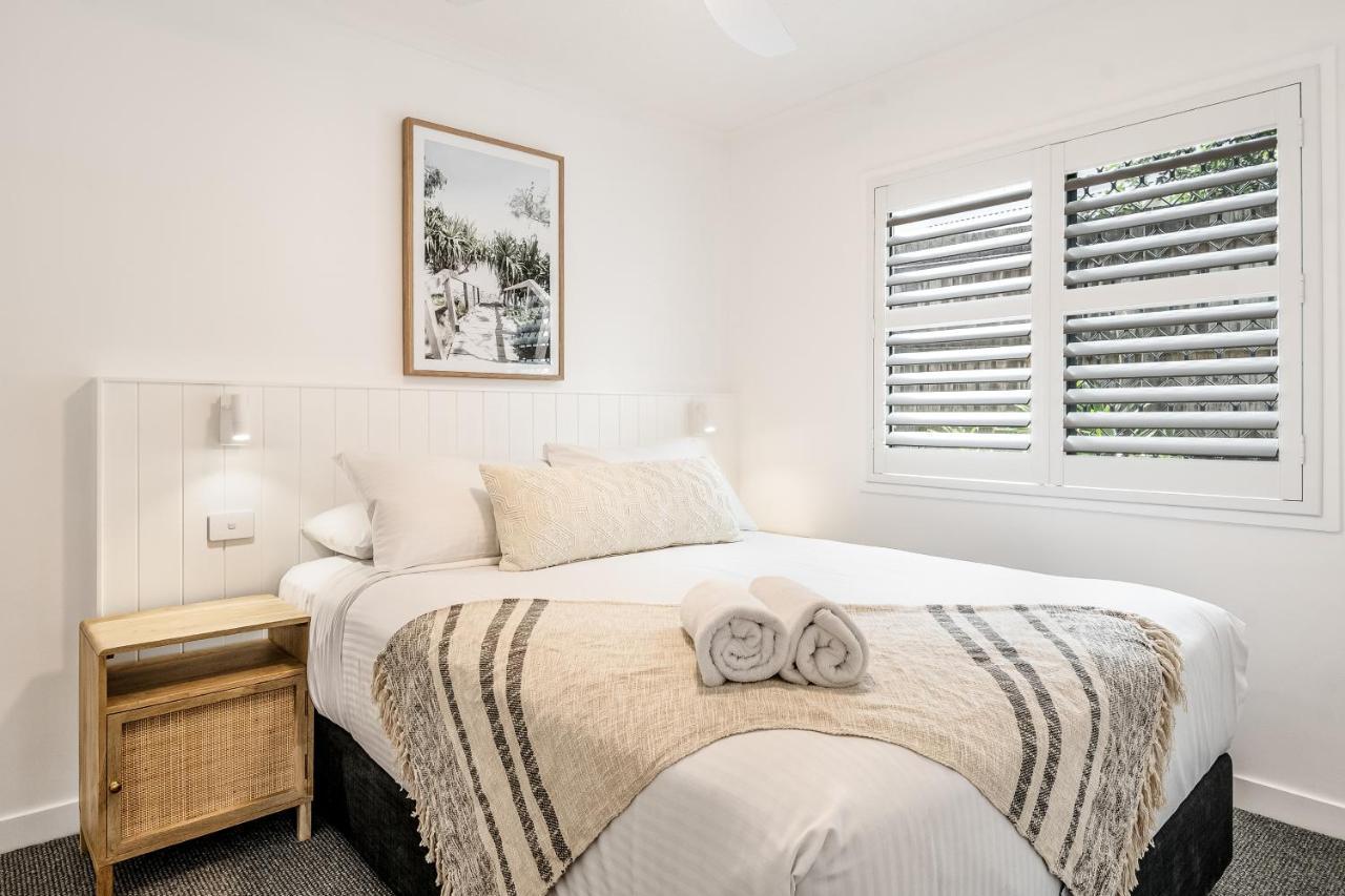 Beaches Apartments Байрън Бей Екстериор снимка