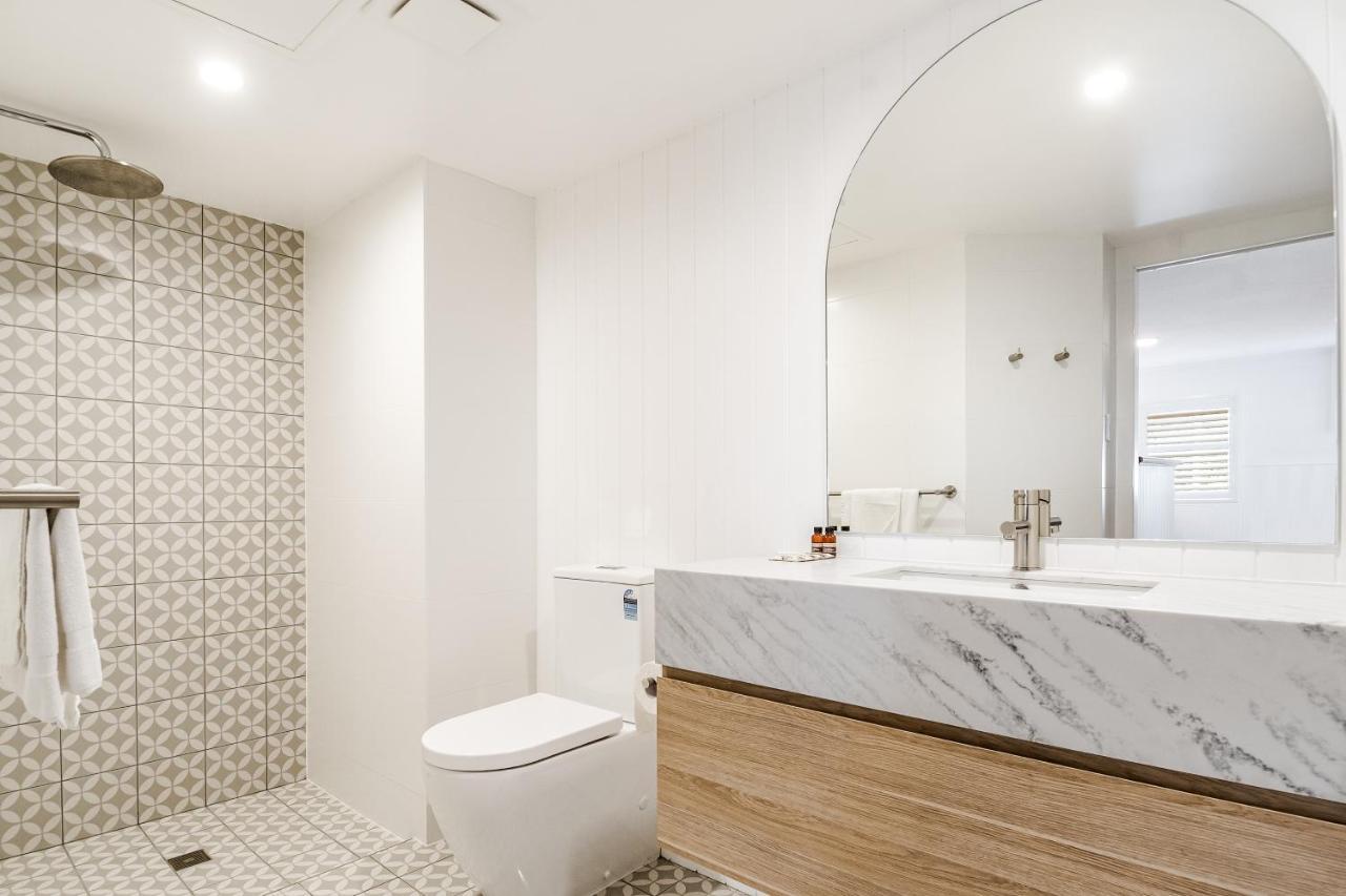Beaches Apartments Байрън Бей Екстериор снимка