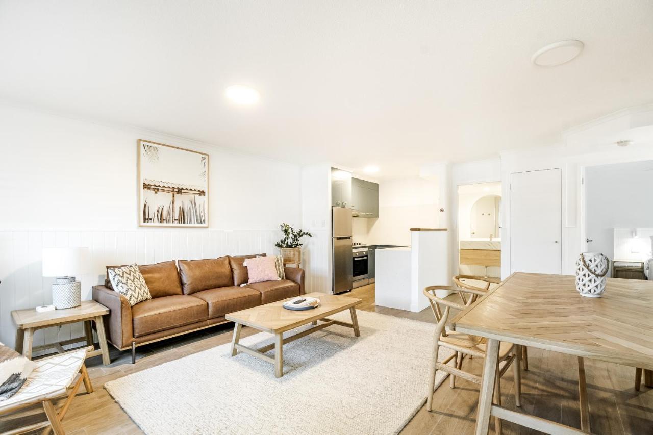 Beaches Apartments Байрън Бей Екстериор снимка