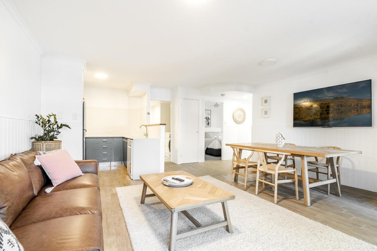 Beaches Apartments Байрън Бей Екстериор снимка