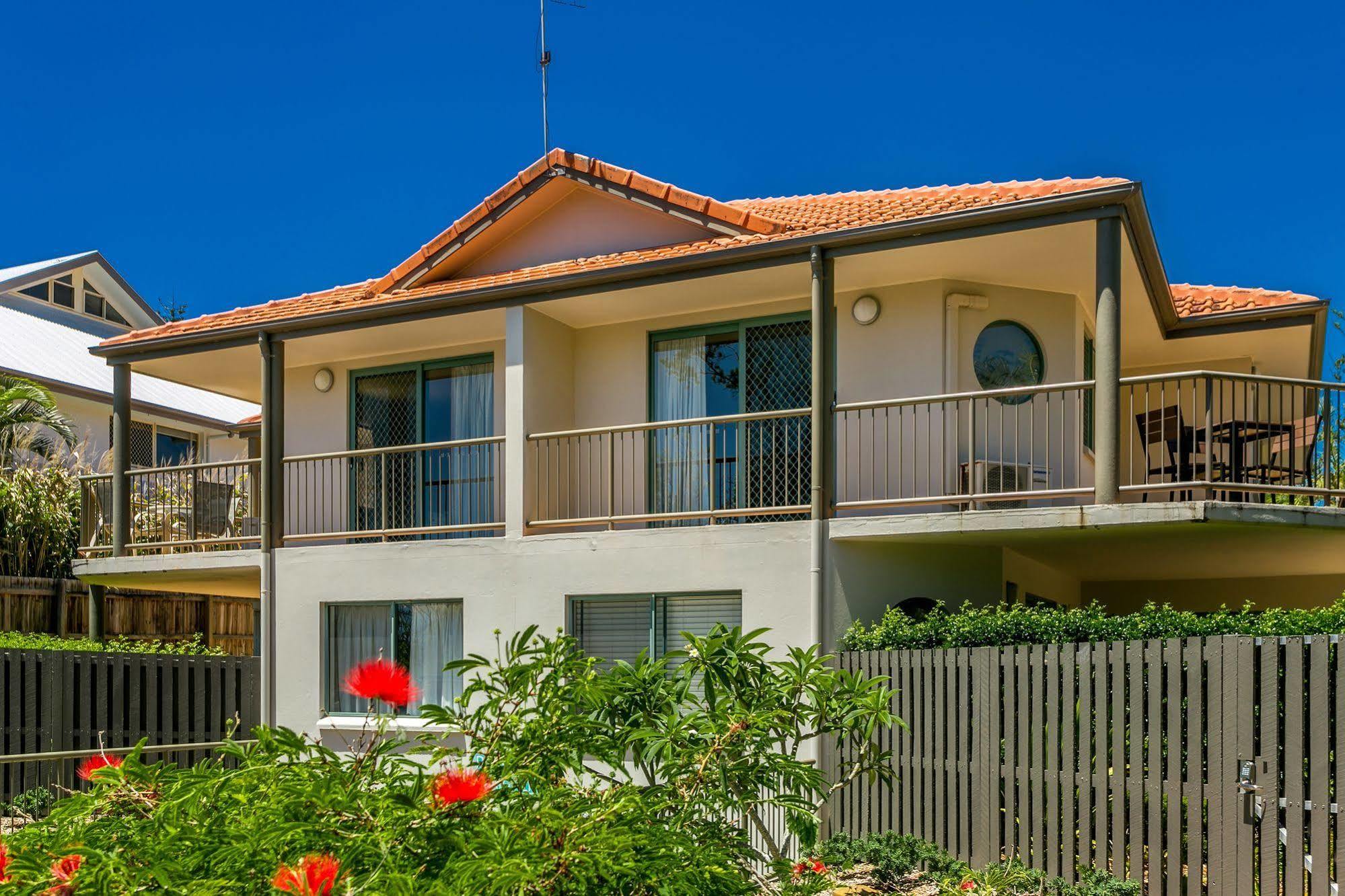Beaches Apartments Байрън Бей Екстериор снимка