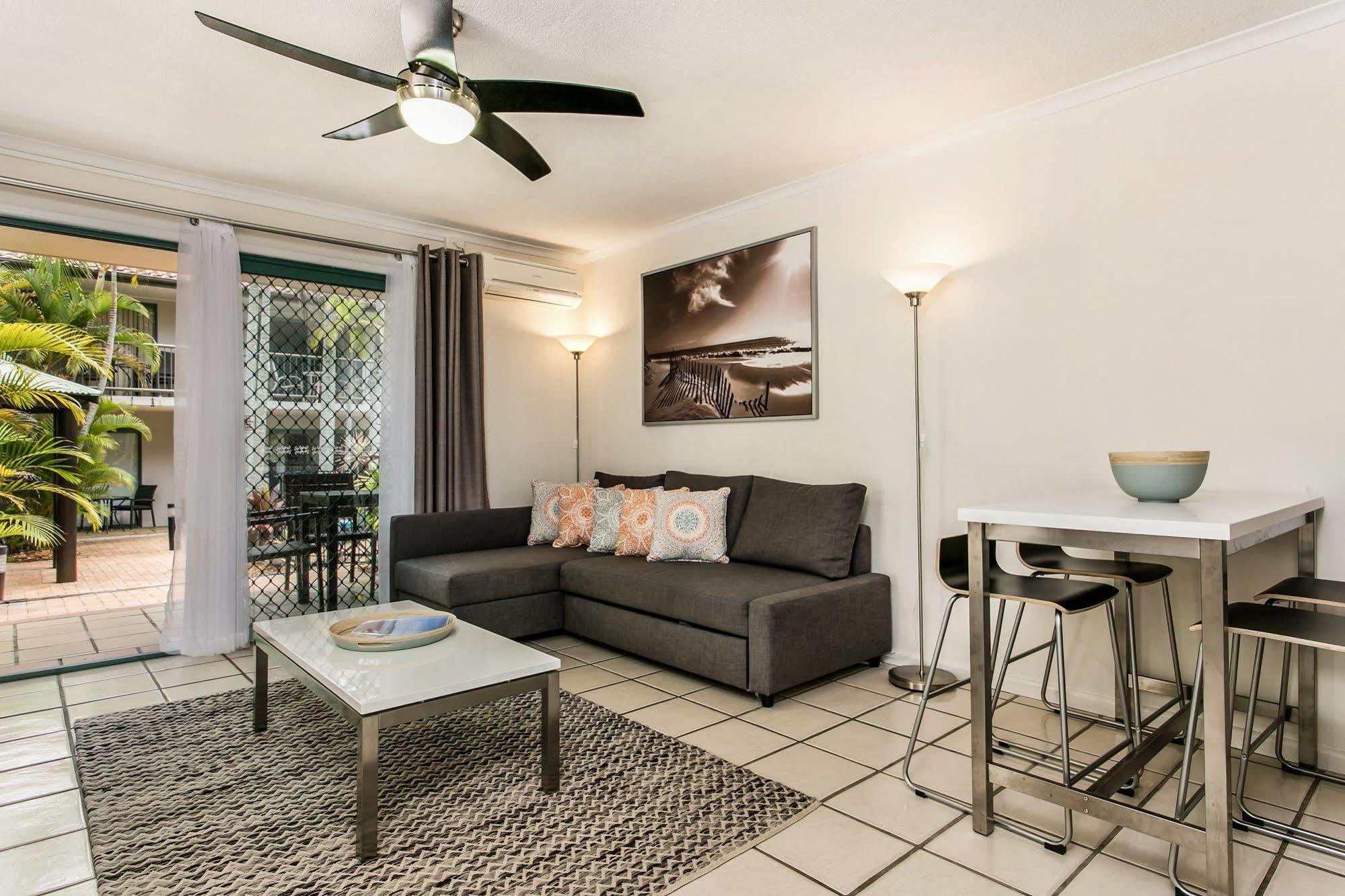 Beaches Apartments Байрън Бей Екстериор снимка