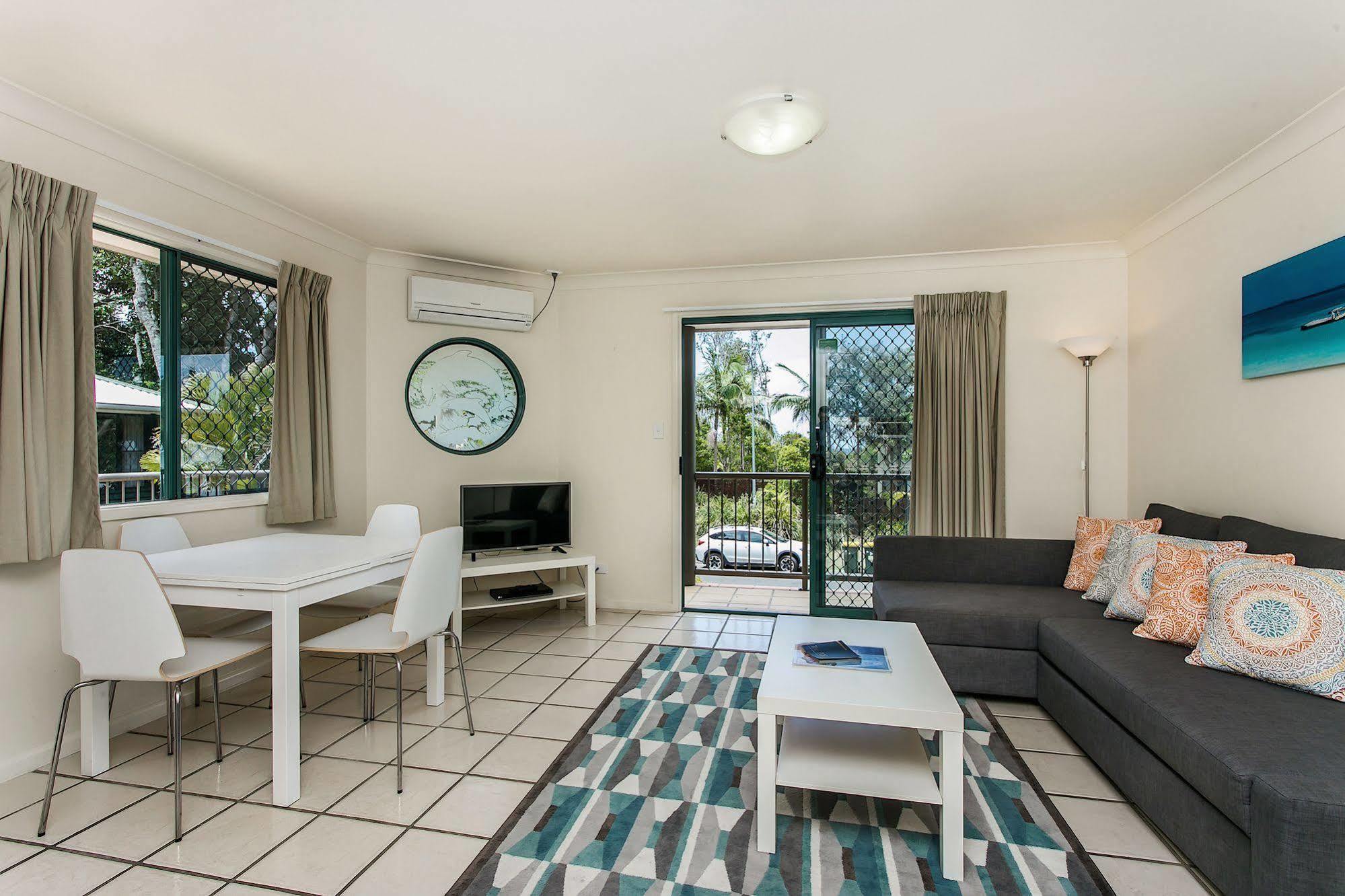 Beaches Apartments Байрън Бей Екстериор снимка