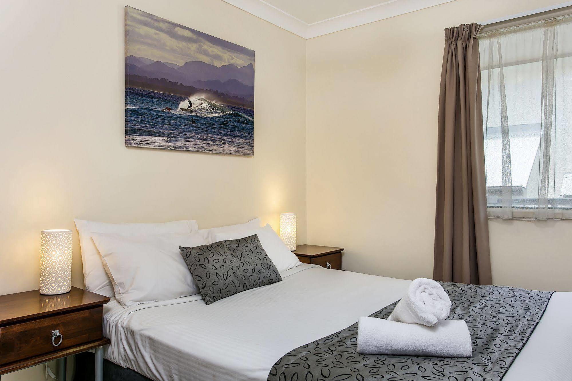 Beaches Apartments Байрън Бей Екстериор снимка