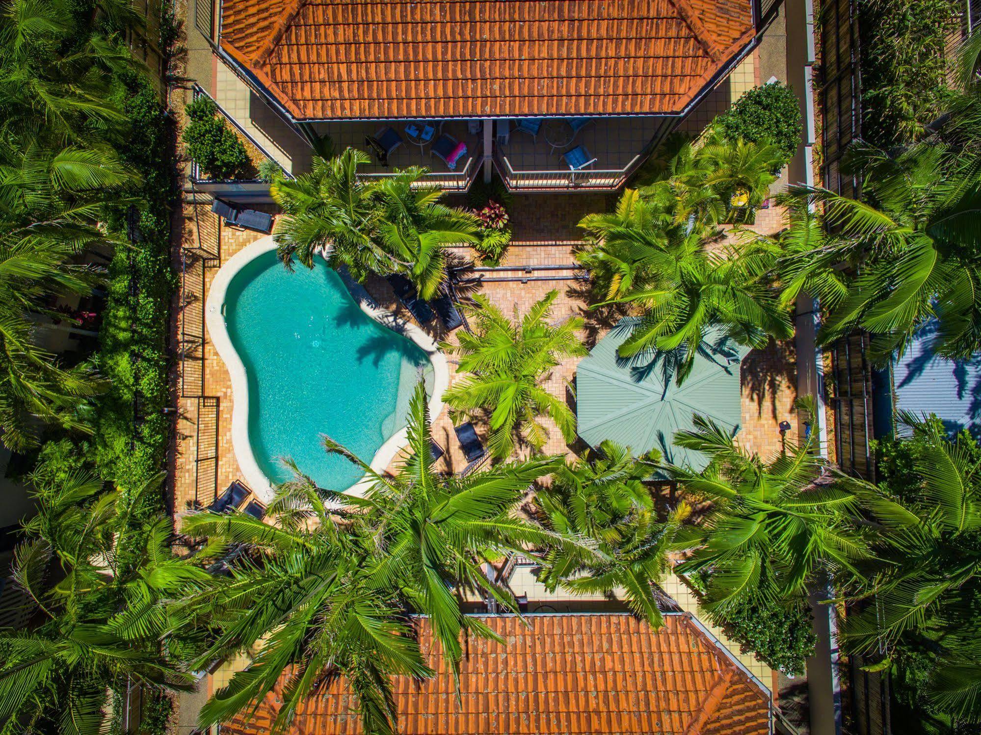 Beaches Apartments Байрън Бей Екстериор снимка