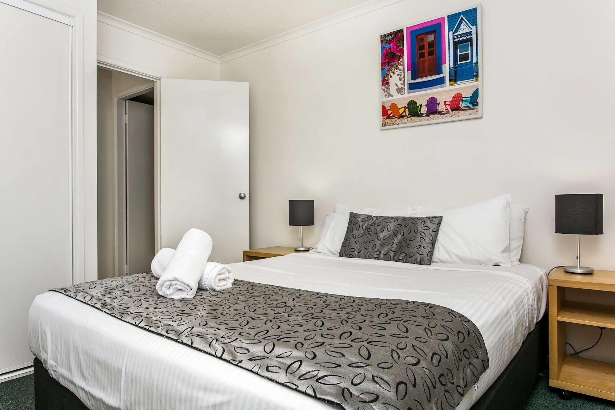 Beaches Apartments Байрън Бей Екстериор снимка
